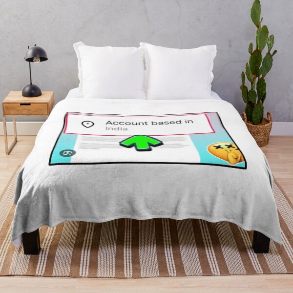 Item preview, ACCOUNT BASED IN INDIA IG MEME GIF designed and sold by Python Designs .