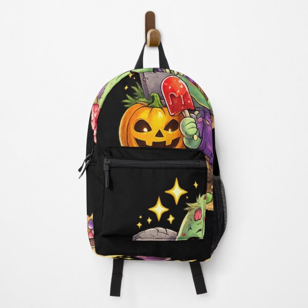 Item preview, Cute Spooky Zombie Halloween Kawaii designed and sold by redsharkuk.