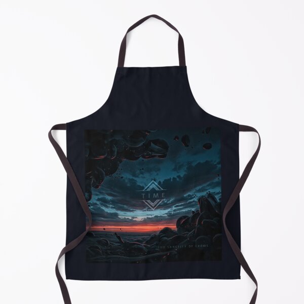 Item preview, The Sanctity Of Crows: Time album cover [official authorised merch] designed and sold by SolidEarthArt.