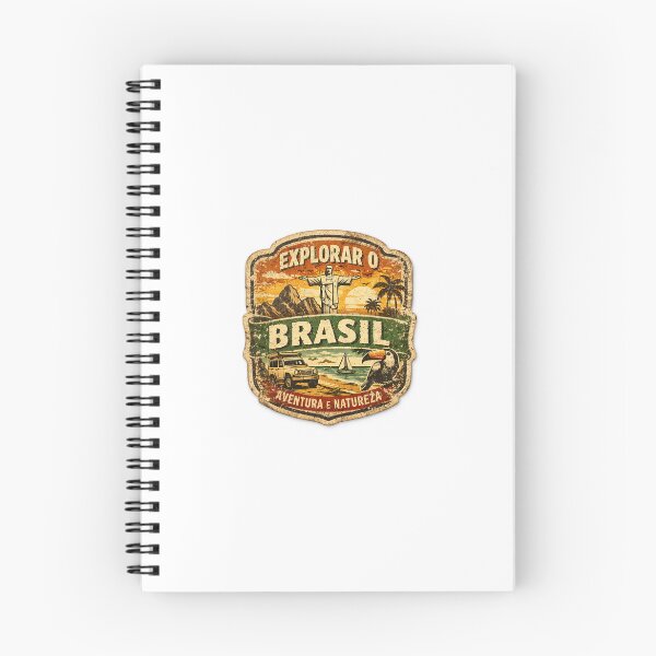 Item preview, Explorar o Brasil designed and sold by lobisomem.