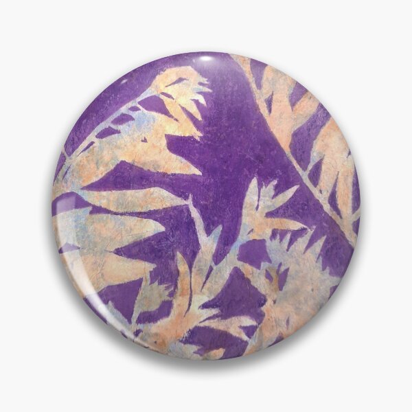 Item preview, Peach tinted foliage designed and sold by louelle-art.