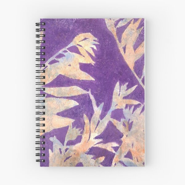 Item preview, Peach tinted foliage designed and sold by louelle-art.