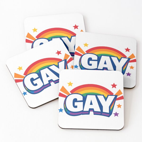 Item preview, GAY designed and sold by amylovecreative.