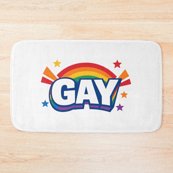 Item preview, GAY designed and sold by amylovecreative.