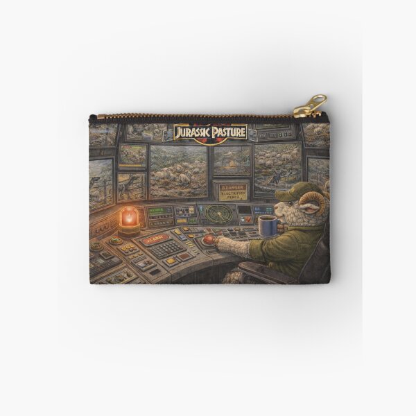Item preview, Control Room of Calm - Jurassic Pasture Security Station designed and sold by Thpoar.