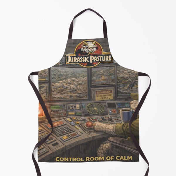 Item preview, Control Room of Calm - Jurassic Pasture Security Station designed and sold by Thpoar.