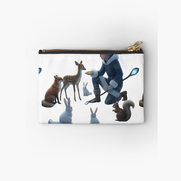 Item preview, Jack Frost Christmas fantazi  designed and sold by Nalimkibard.