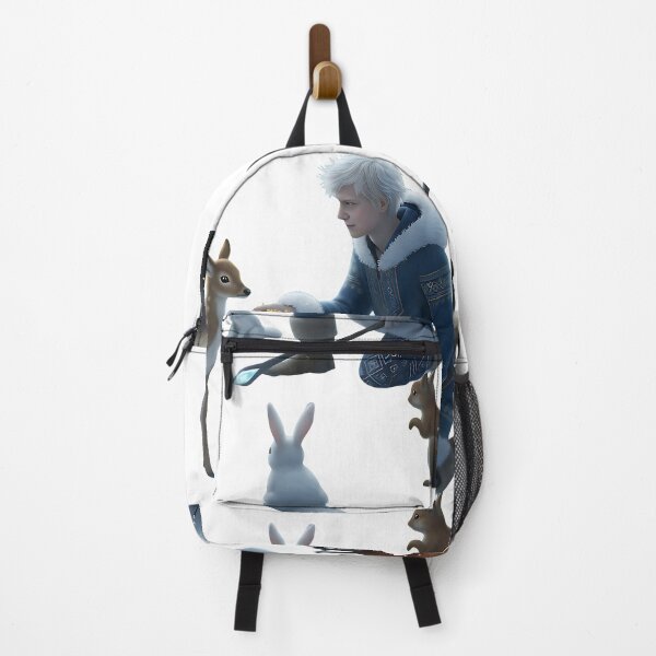 Item preview, Jack Frost Christmas fantazi  designed and sold by Nalimkibard.