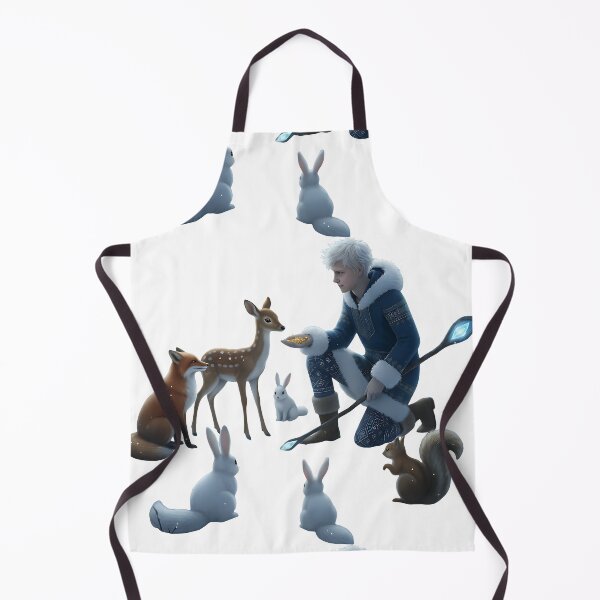 Item preview, Jack Frost Christmas fantazi designed and sold by Nalimkibard.