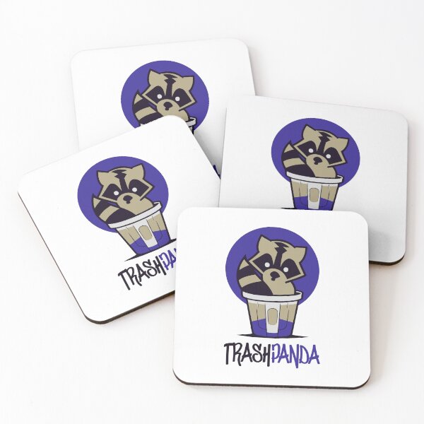 Item preview, Trash Panda Logo designed and sold by TrashPanda-13.