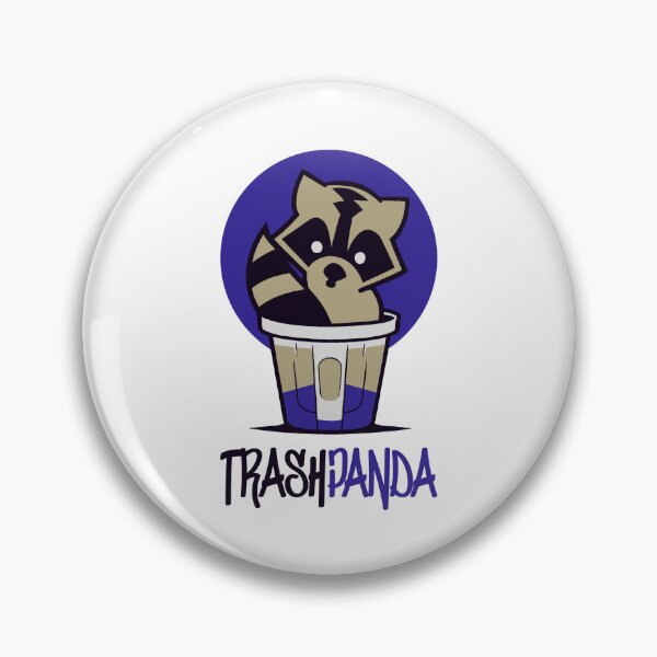 Item preview, Trash Panda Logo designed and sold by TrashPanda-13.