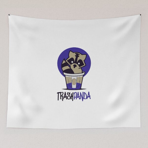 Item preview, Trash Panda Logo designed and sold by TrashPanda-13.