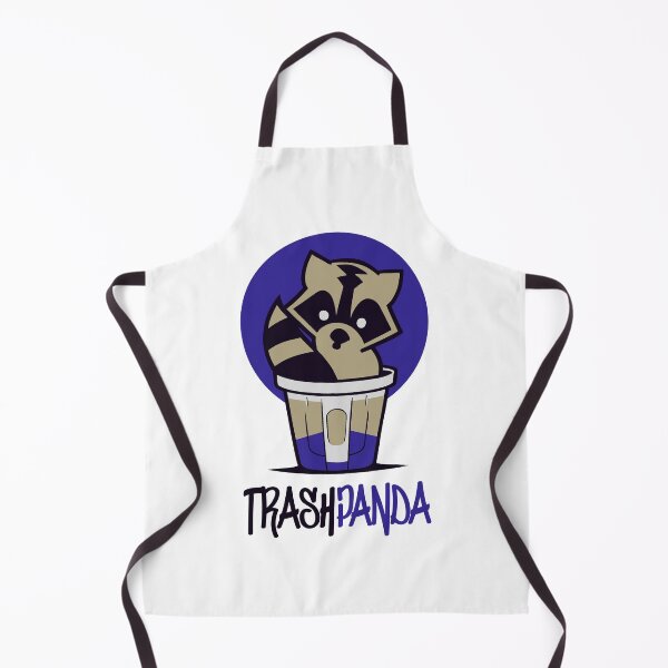 Item preview, Trash Panda Logo designed and sold by TrashPanda-13.