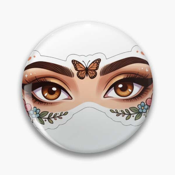 Item preview, Braun Eyes designed and sold by Red-MStickers.
