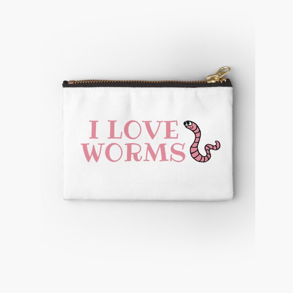 Item preview, I love worms designed and sold by CreatorStudios.