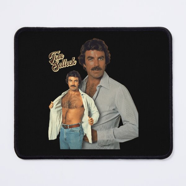 Item preview, Tom Selleck designed and sold by kaizermariz.