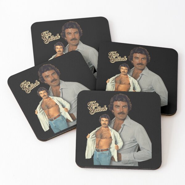 Item preview, Tom Selleck designed and sold by kaizermariz.