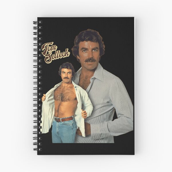 Item preview, Tom Selleck designed and sold by kaizermariz.