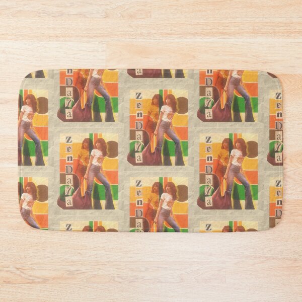 Item preview, zendaya poster design designed and sold by trinketgal.