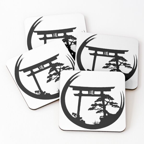 Item preview, Japanese ambiance (black) designed and sold by Lagueny.