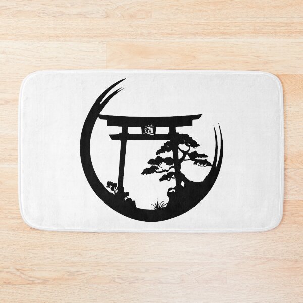Item preview, Japanese ambiance (black) designed and sold by Lagueny.