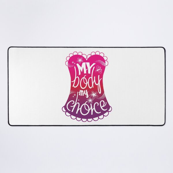 Item preview, My Body My Choice designed and sold by feigenherz.