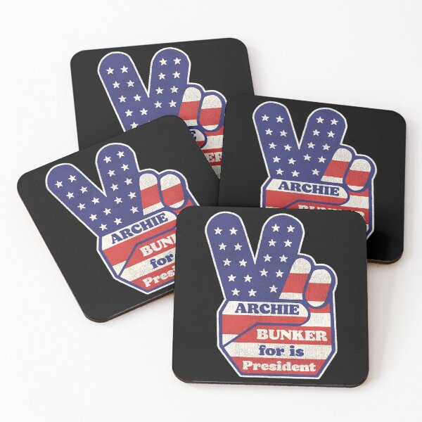 Item preview, Archie Bunker Is President designed and sold by kaizermariz.