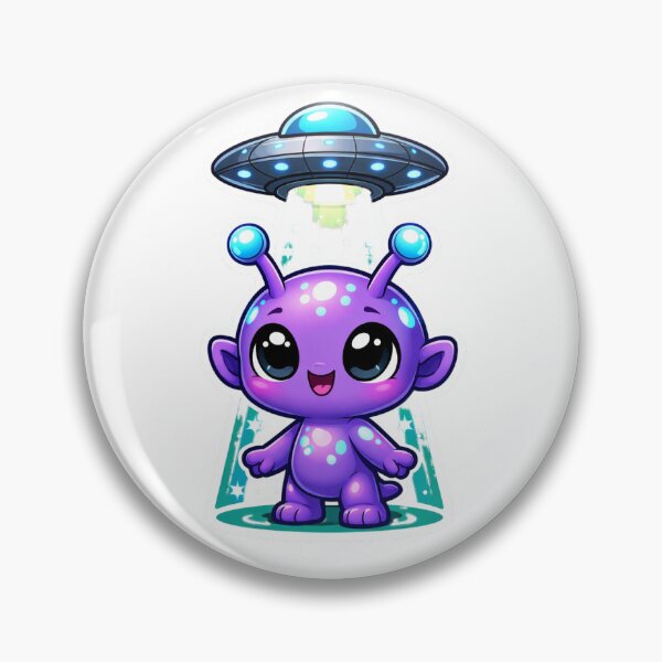 Item preview, “It’s Not an Alien, It’s a Premium Visitor”  designed and sold by Binhozk13.