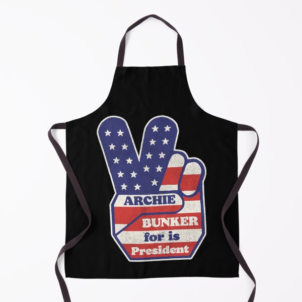 Item preview, Archie Bunker Is President designed and sold by kaizermariz.