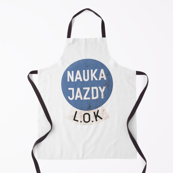Item preview, Driving school sign, Nauka jazdy LOK designed and sold by PL_VINTAGE.