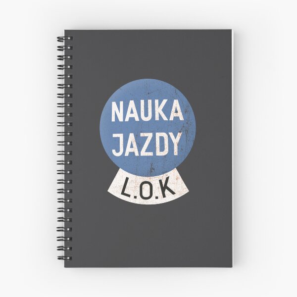 Item preview, Driving school sign, Nauka jazdy LOK designed and sold by PL_VINTAGE.