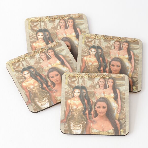 Item preview, kim kardashian poster design designed and sold by trinketgal.