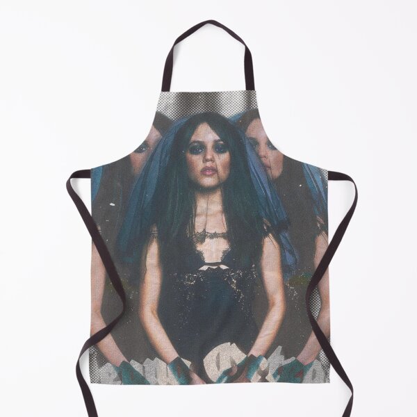 Item preview, jenna ortega poster design designed and sold by trinketgal.