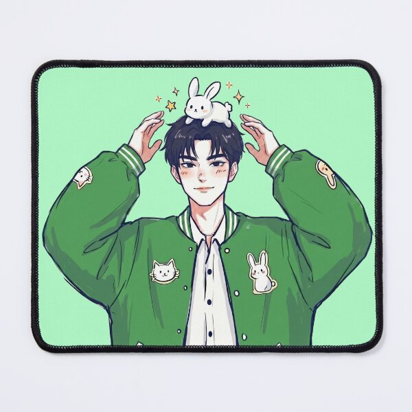 Item preview, Bunny Boy Mood designed and sold by bistuni.