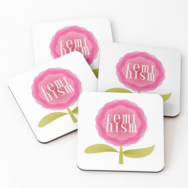 Item preview, feminism designed and sold by feigenherz.