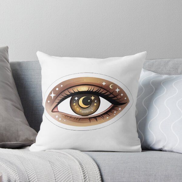 Item preview, Braun Eyes designed and sold by Red-MStickers.