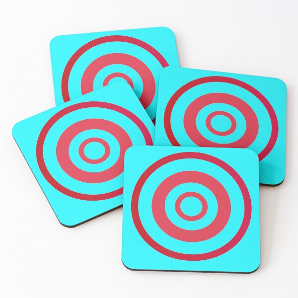 Item preview, Minimalist Geometric Circles Abstract Modern Design designed and sold by SolutionsArt.
