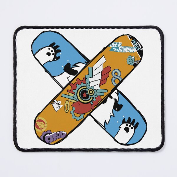 Item preview, Skaters Reky Kyan- SK8 the Infinity fanart designed and sold by Illehcimart.