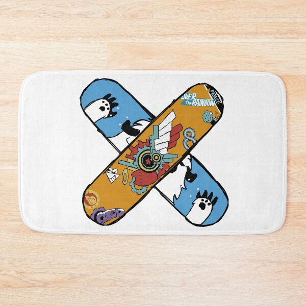 Item preview, Skaters Reky Kyan- SK8 the Infinity fanart designed and sold by Illehcimart.