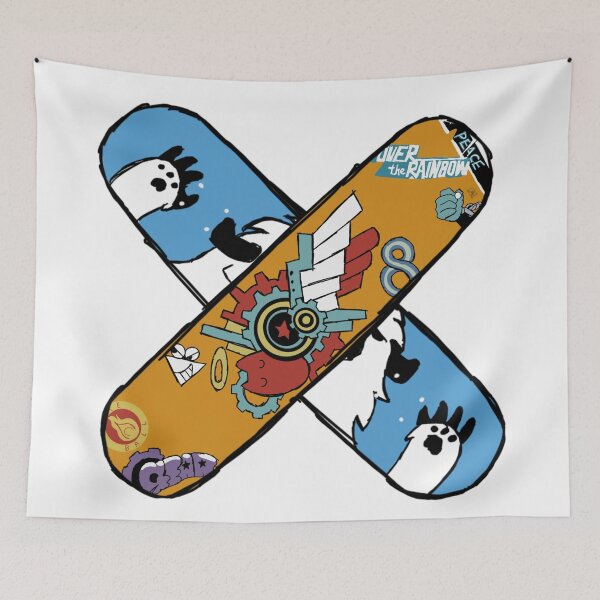 Item preview, Skaters Reky Kyan- SK8 the Infinity fanart designed and sold by Illehcimart.