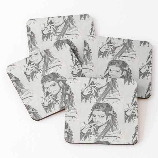 Item preview, Tom.k manga designed and sold by Atelier mom & son.
