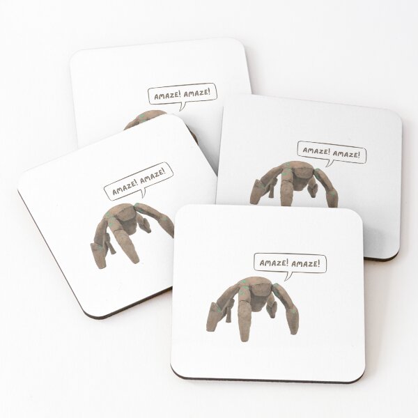 Item preview, Project HailMary Rocky Cute Saying Amaze Eridian designed and sold by OceanEvy.