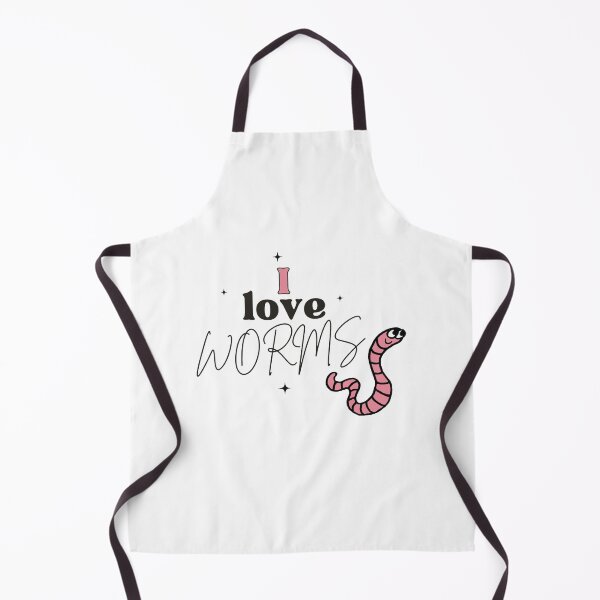 Item preview, I love worms designed and sold by CreatorStudios.
