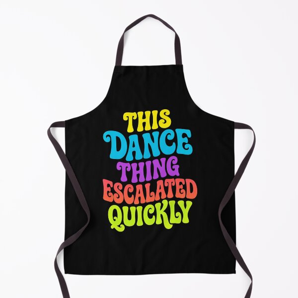 Item preview, this dance thing escalated quickly cute dance designed and sold by Kladhadredo.