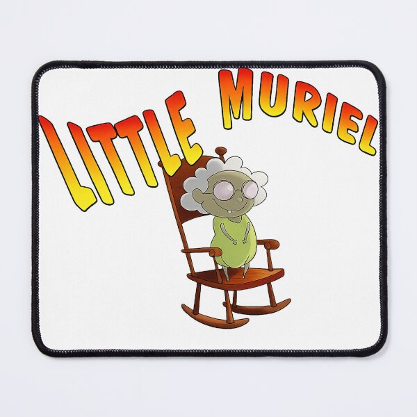 Item preview, Little Muriel designed and sold by sweetspaceboy.