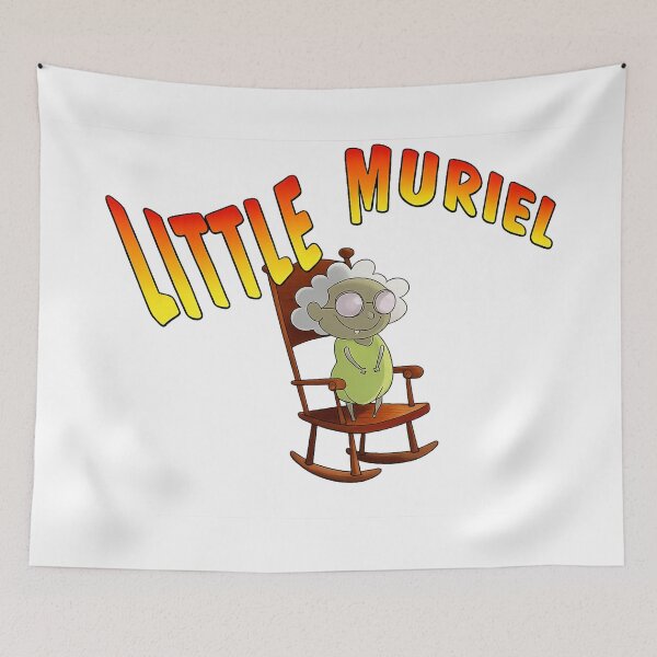 Item preview, Little Muriel designed and sold by sweetspaceboy.