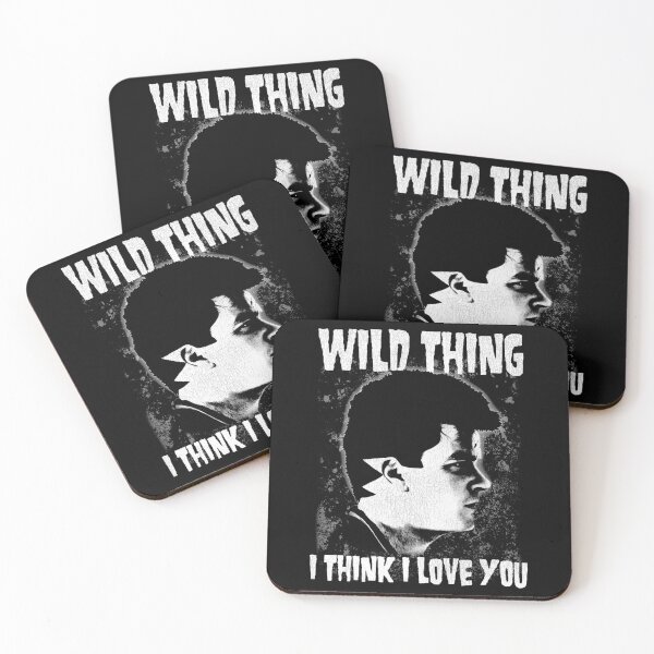 Item preview, Wild Thing I Think I Love You designed and sold by kaizermariz.