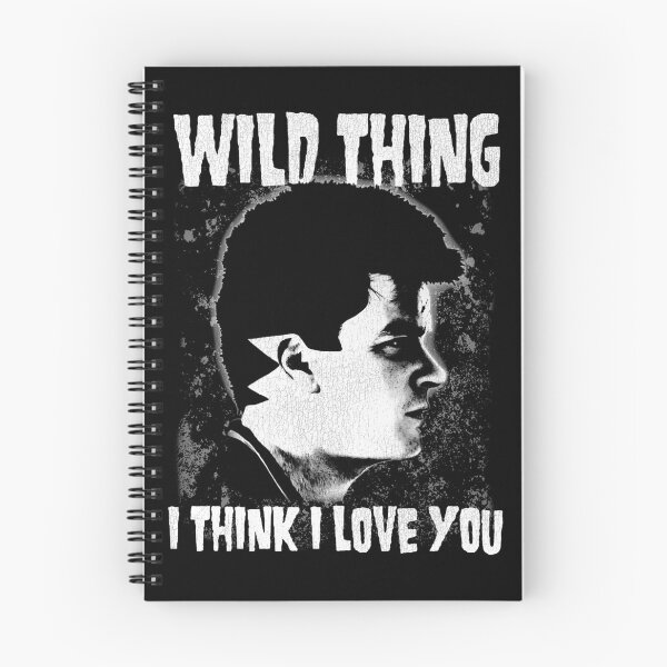 Item preview, Wild Thing I Think I Love You designed and sold by kaizermariz.