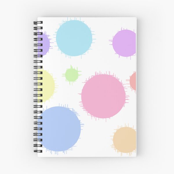 Item preview, Colorful Splash Pattern   designed and sold by Starlight Dust.