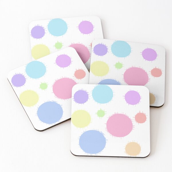 Item preview, Colorful Splash Pattern   designed and sold by Starlight Dust.